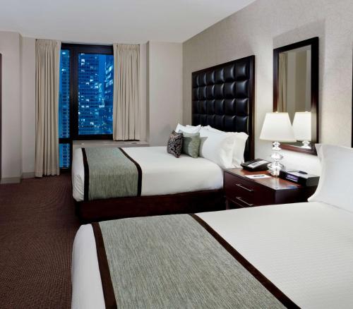 distrikt hotel new york city tapestry collection by hilton