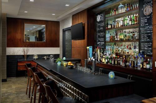 distrikt hotel new york city tapestry collection by hilton