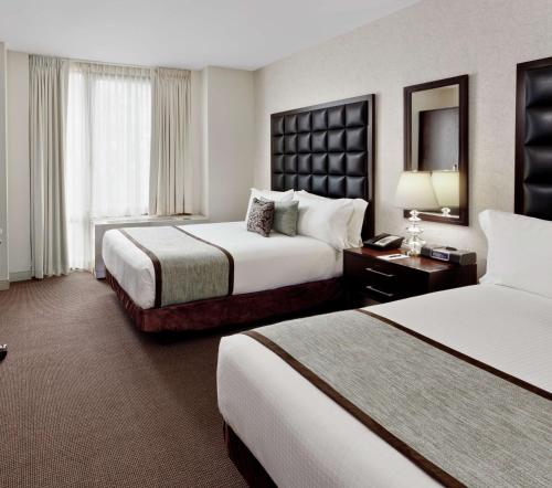distrikt hotel new york city tapestry collection by hilton