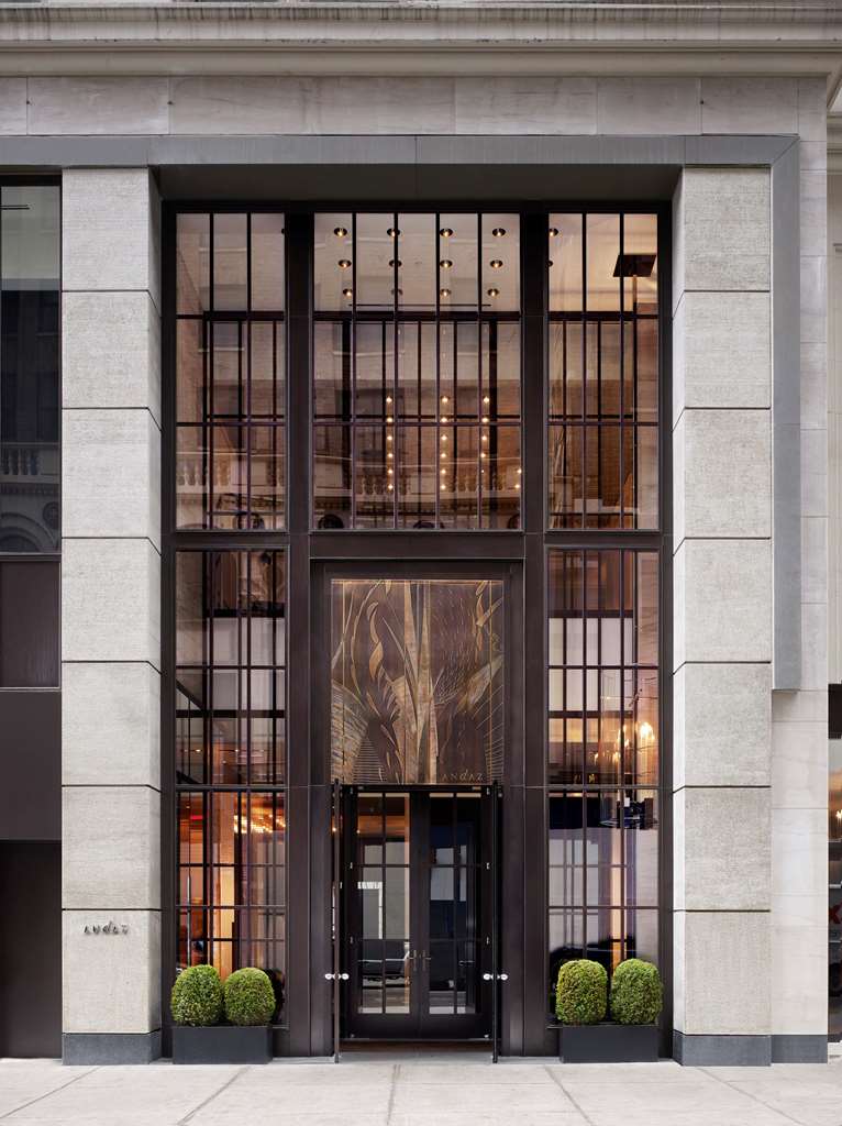 andaz 5th avenue by hyatt