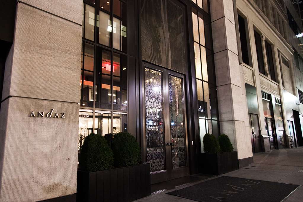 andaz 5th avenue by hyatt