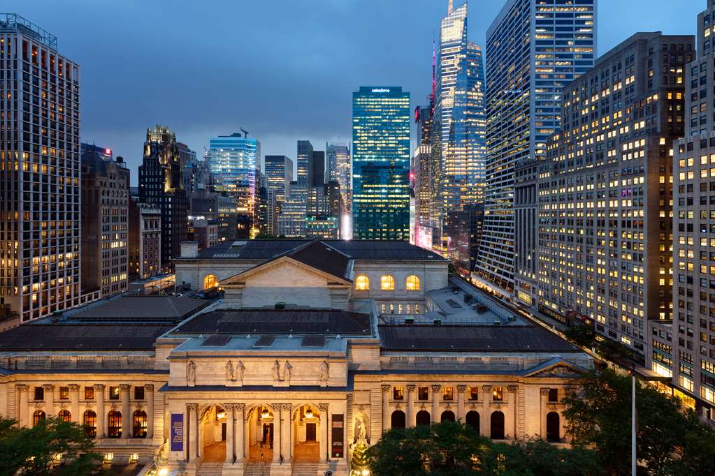 andaz 5th avenue by hyatt