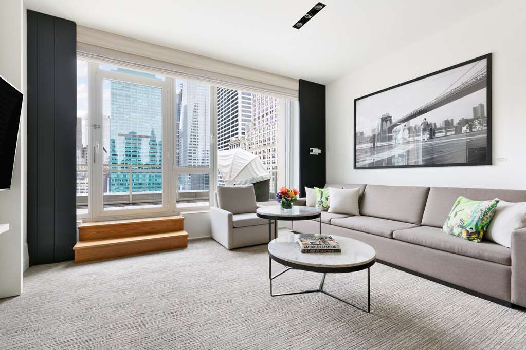 andaz 5th avenue by hyatt