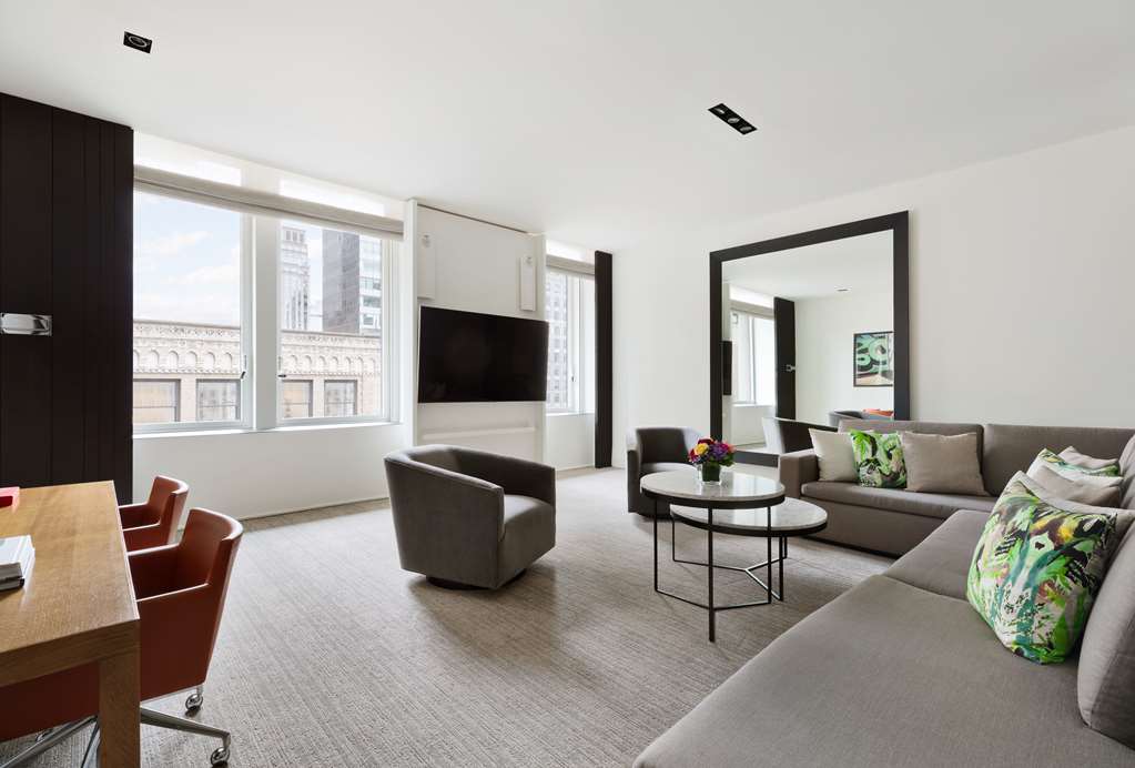andaz 5th avenue by hyatt