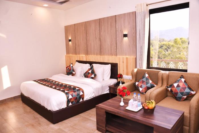 hotel saif ranthambhore