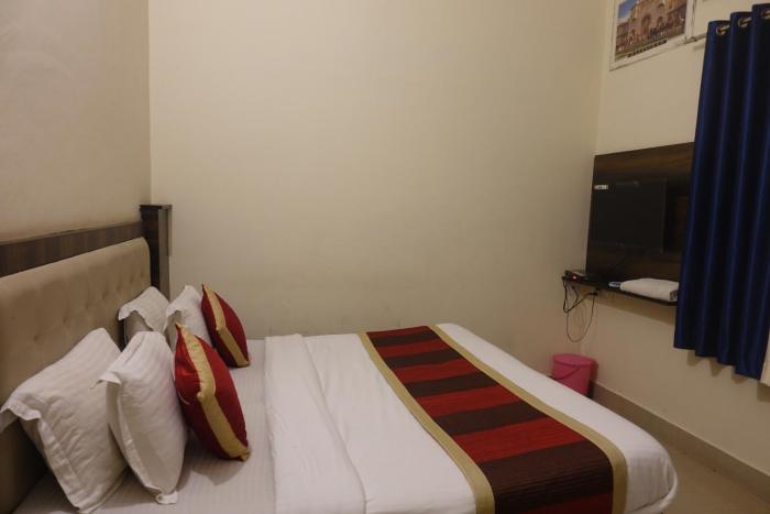 hotel saif ranthambhore