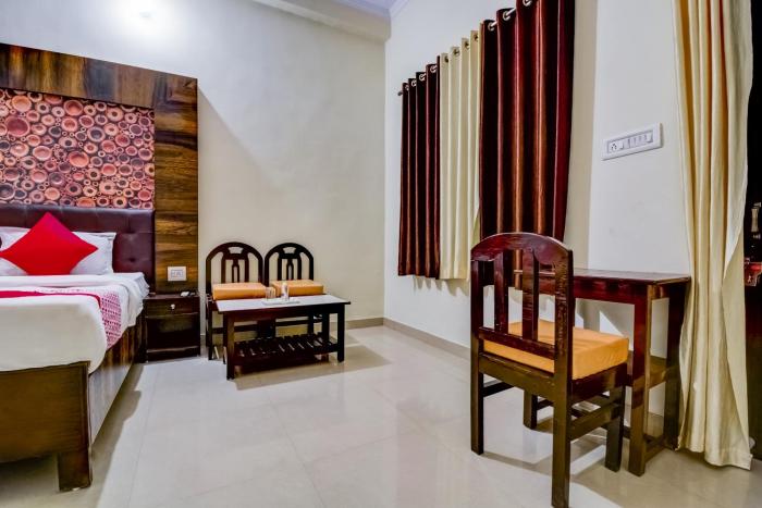 hotel saif ranthambhore