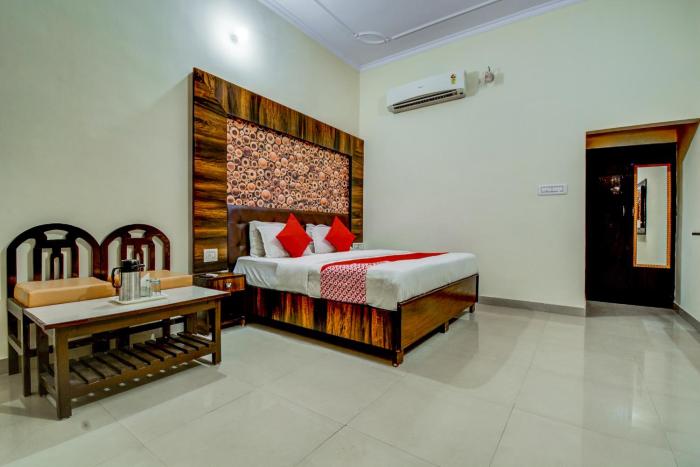 hotel saif ranthambhore