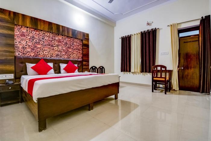 hotel saif ranthambhore
