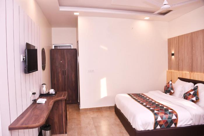 hotel saif ranthambhore