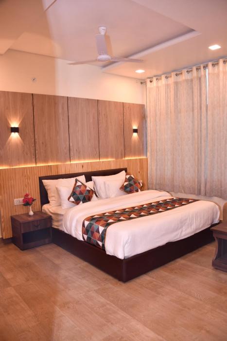 hotel saif ranthambhore
