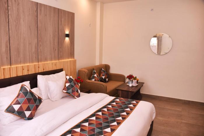 hotel saif ranthambhore