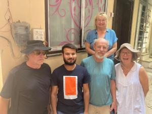 hotel saif ranthambhore