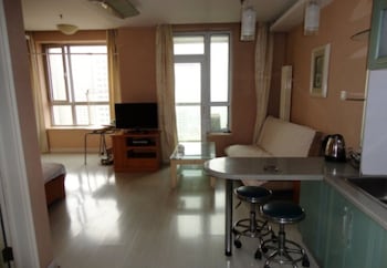 dalian xiuzhu building apartment