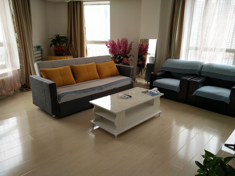 dalian xiuzhu building apartment