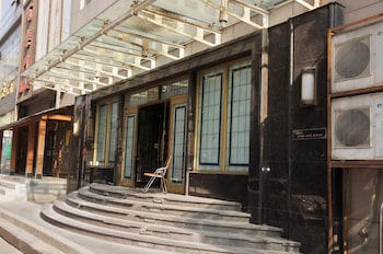 dalian xiuzhu building apartment