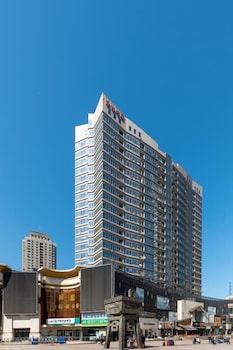 dalian xiuzhu building apartment