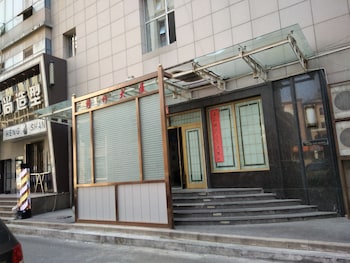 dalian xiuzhu building apartment