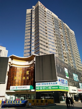 dalian xiuzhu building apartment