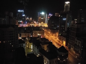 dalian xiuzhu building apartment