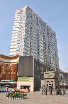 dalian xiuzhu building apartment