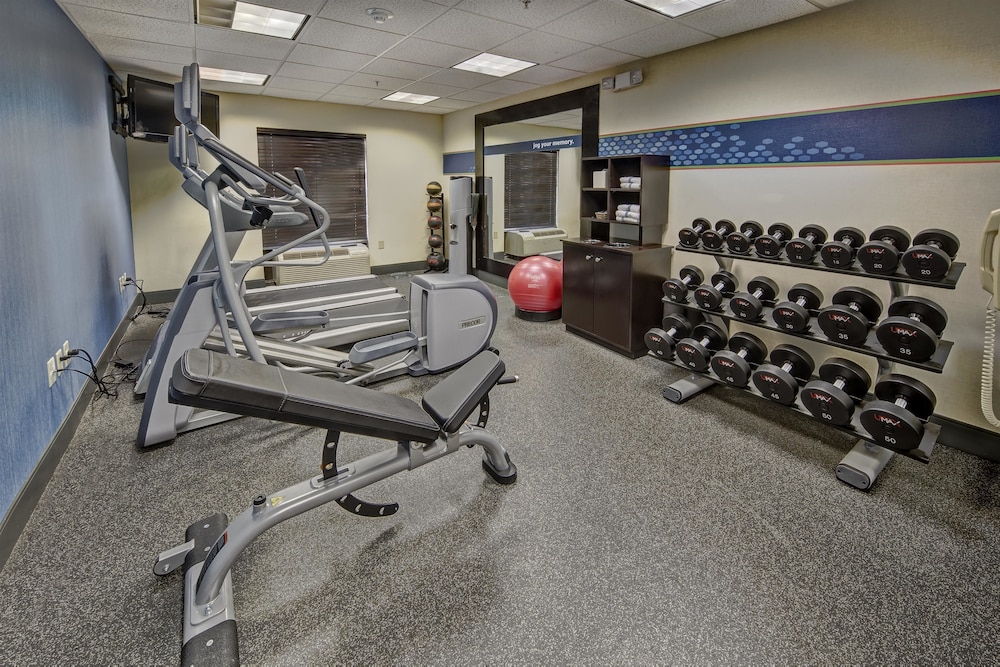 hampton inn and suites clermont