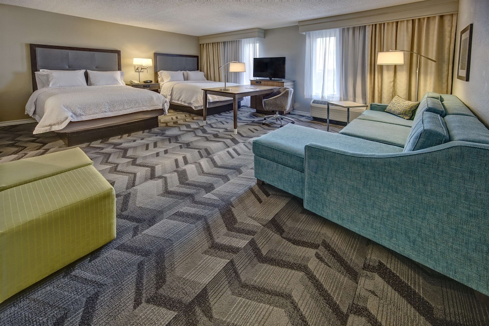 hampton inn and suites clermont