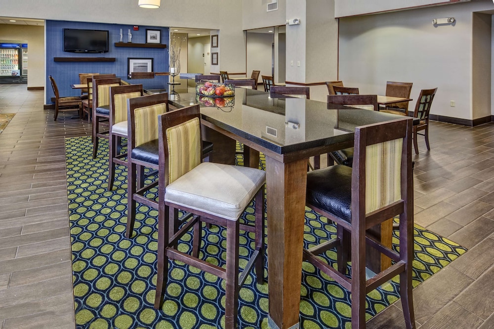 hampton inn and suites clermont
