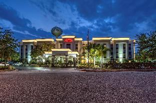 hampton inn and suites clermont