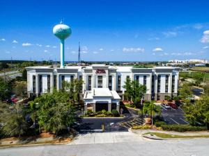 hampton inn and suites clermont