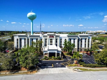 hampton inn and suites clermont