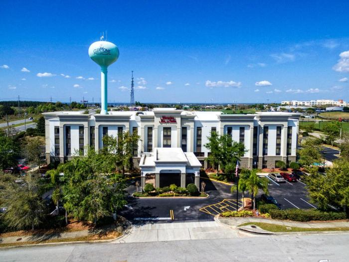 hampton inn and suites clermont