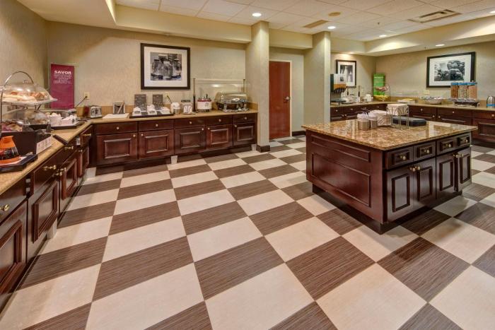hampton inn and suites clermont