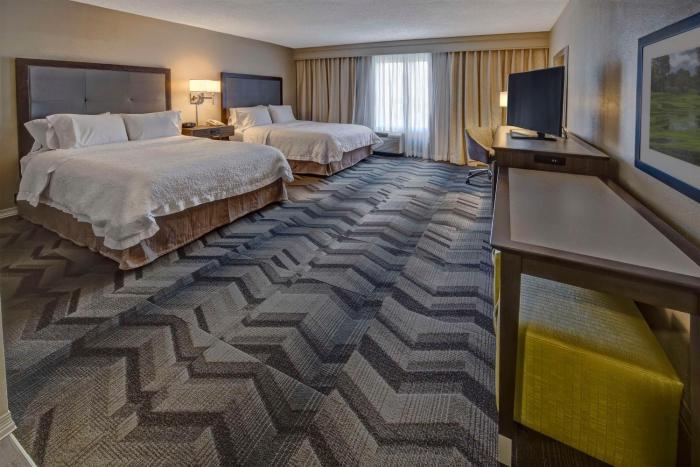 hampton inn and suites clermont