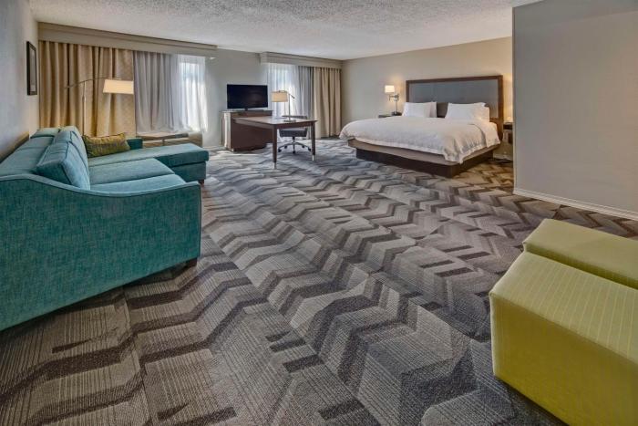hampton inn and suites clermont