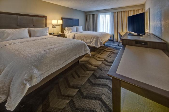 hampton inn and suites clermont
