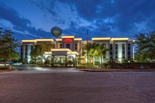 hampton inn and suites clermont