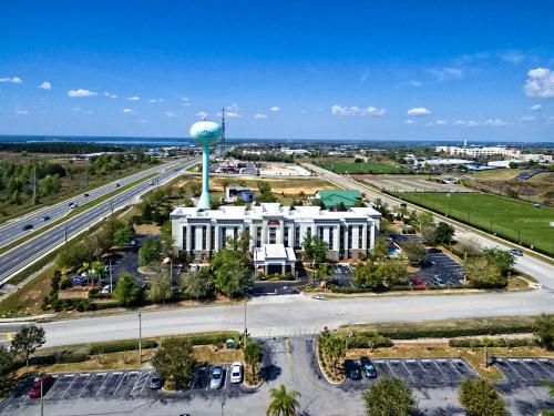 hampton inn and suites clermont