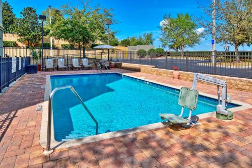 hampton inn and suites clermont