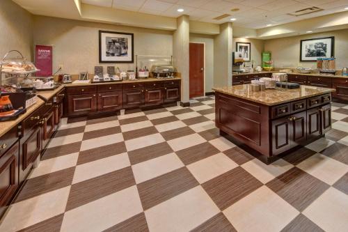 hampton inn and suites clermont