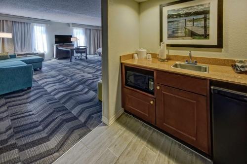 hampton inn and suites clermont