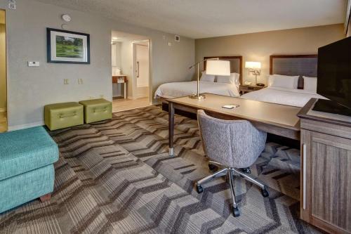 hampton inn and suites clermont