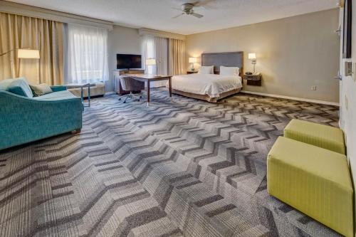 hampton inn and suites clermont