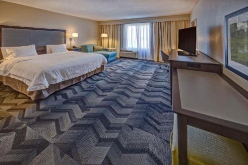 hampton inn and suites clermont