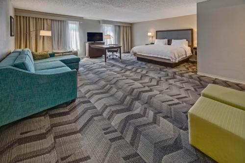 hampton inn and suites clermont