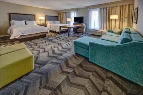 hampton inn and suites clermont