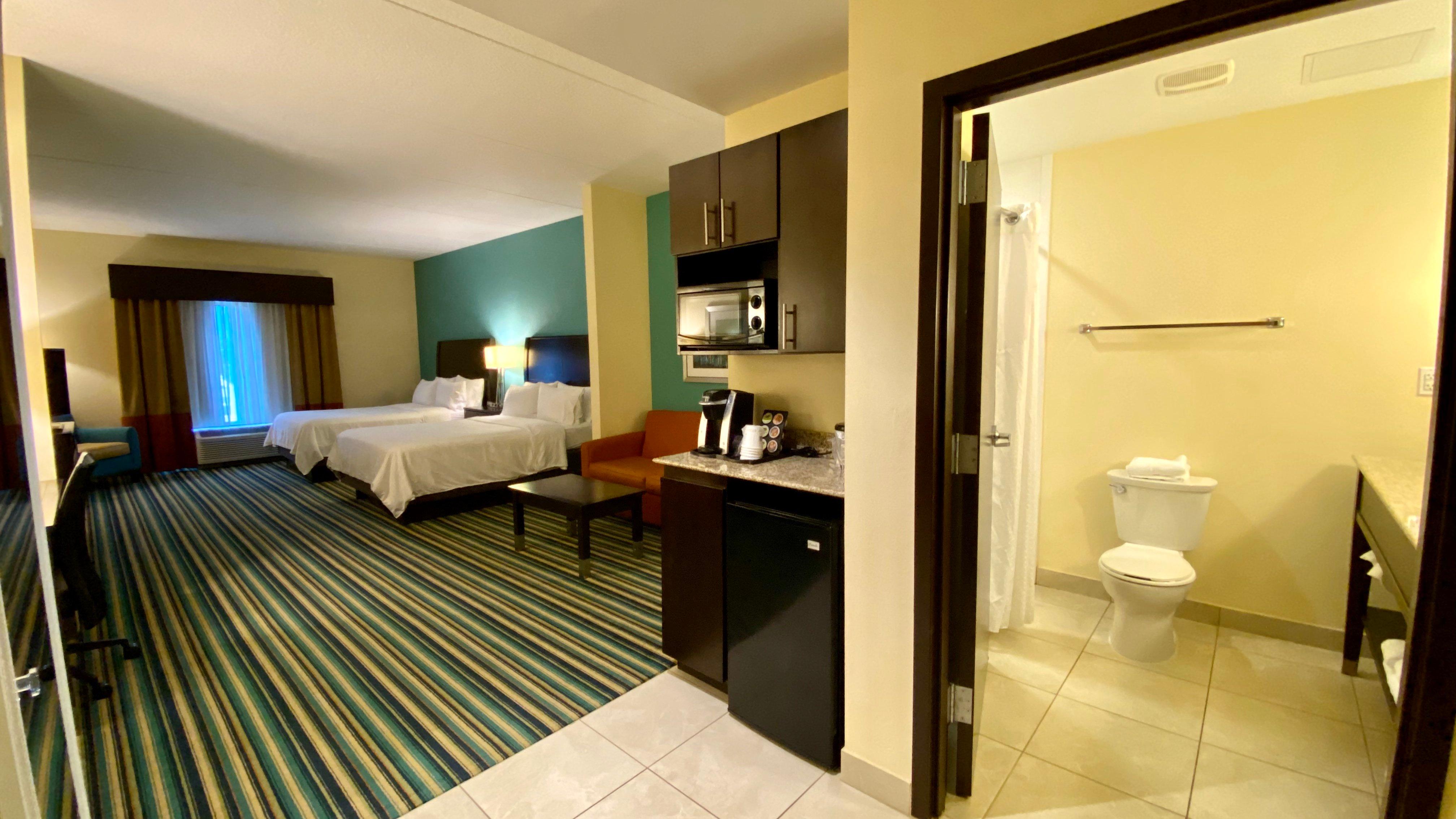 holiday inn express and suites orlando east ucf area