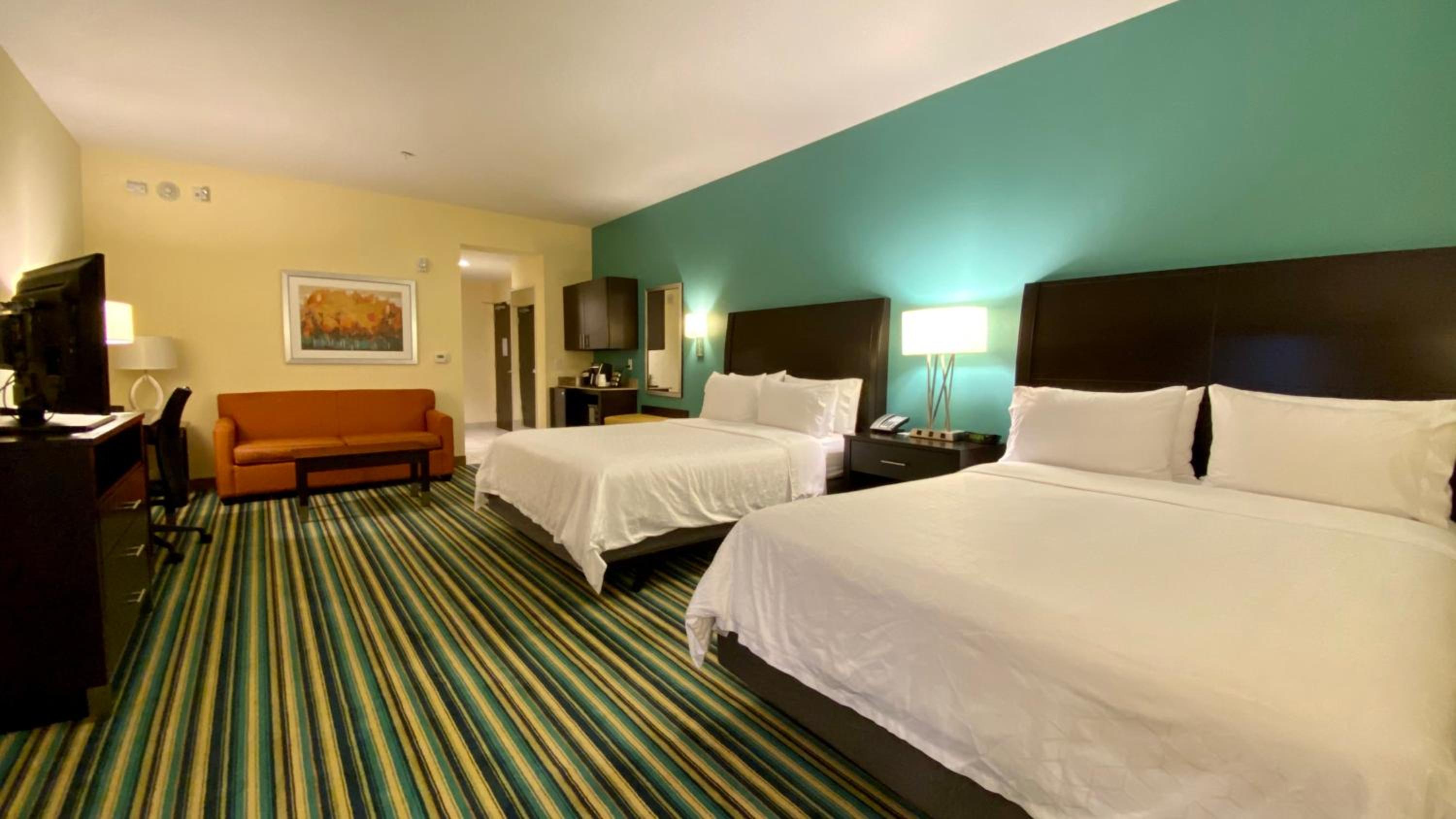 holiday inn express and suites orlando east ucf area