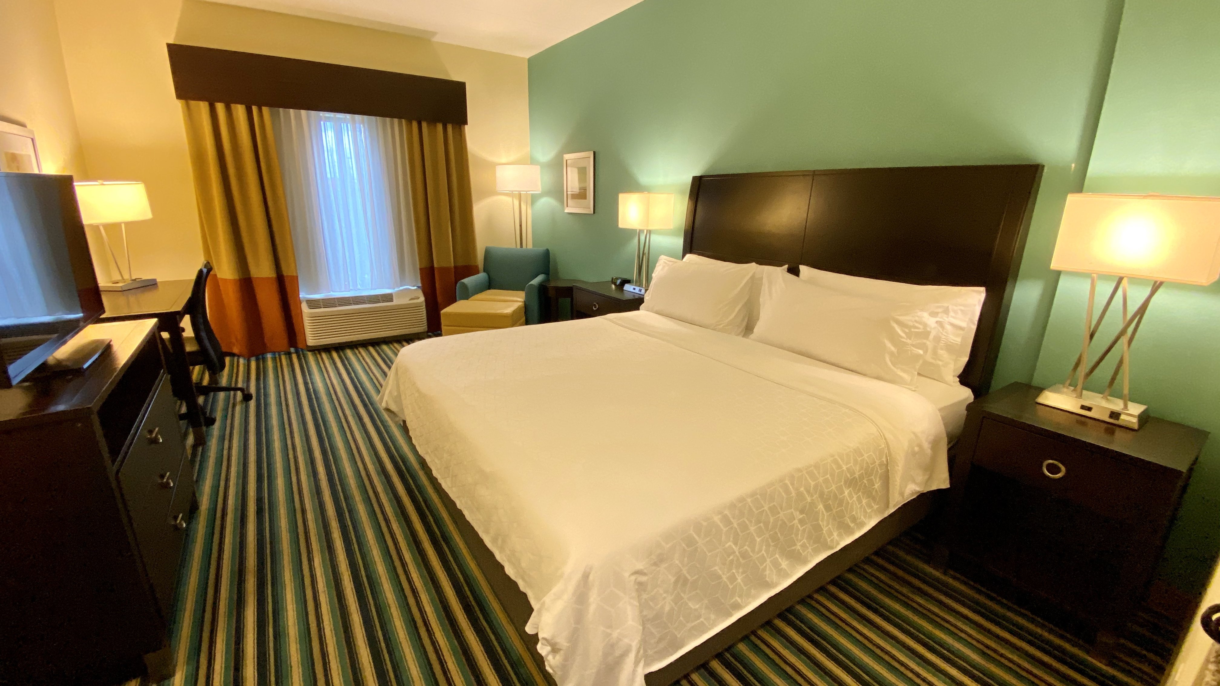 holiday inn express and suites orlando east ucf area