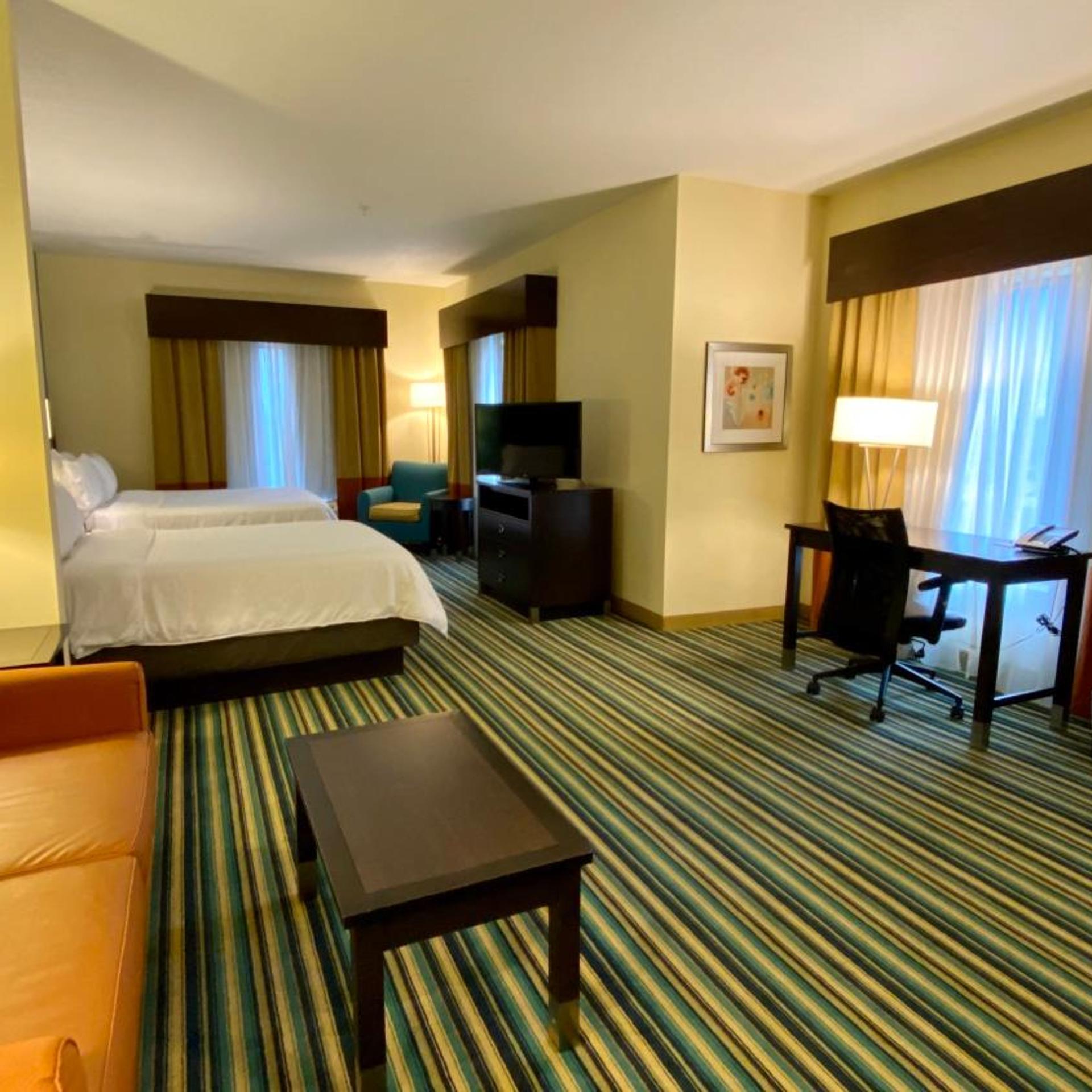 holiday inn express and suites orlando east ucf area